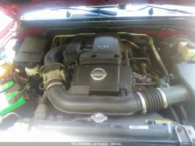 Photo 9 VIN: 1N6AD0FV8DN750148 - NISSAN FRONTIER 