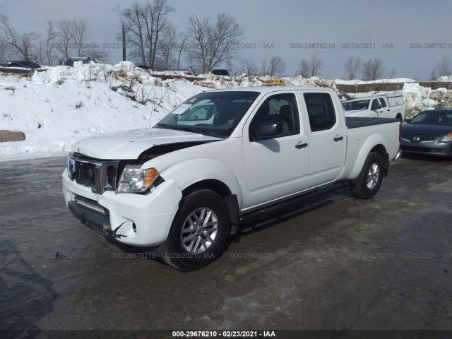 Photo 1 VIN: 1N6AD0FV8EN768277 - NISSAN FRONTIER 