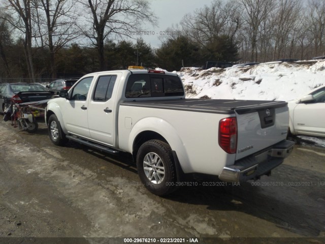 Photo 2 VIN: 1N6AD0FV8EN768277 - NISSAN FRONTIER 