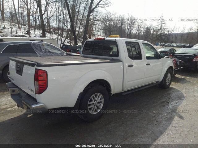 Photo 3 VIN: 1N6AD0FV8EN768277 - NISSAN FRONTIER 