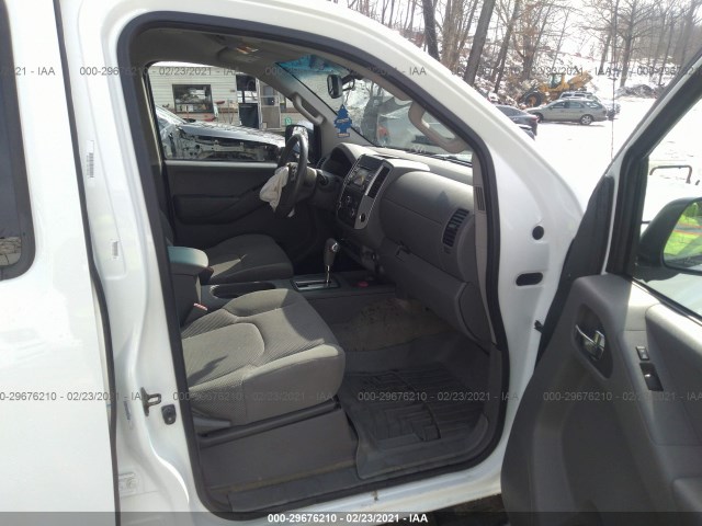 Photo 4 VIN: 1N6AD0FV8EN768277 - NISSAN FRONTIER 