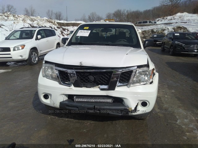 Photo 5 VIN: 1N6AD0FV8EN768277 - NISSAN FRONTIER 