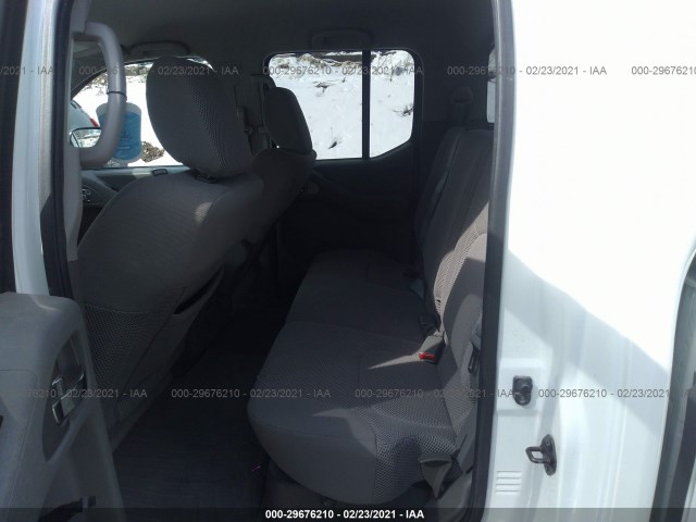 Photo 7 VIN: 1N6AD0FV8EN768277 - NISSAN FRONTIER 