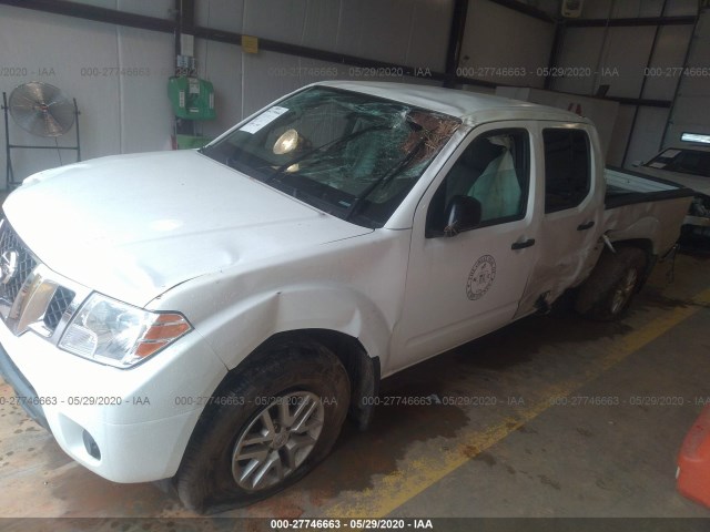 Photo 1 VIN: 1N6AD0FV8KN767481 - NISSAN FRONTIER 