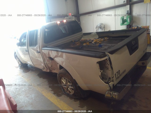 Photo 2 VIN: 1N6AD0FV8KN767481 - NISSAN FRONTIER 