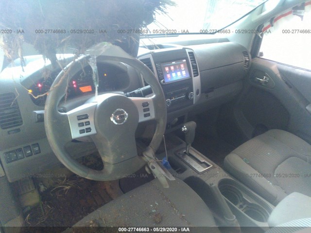 Photo 4 VIN: 1N6AD0FV8KN767481 - NISSAN FRONTIER 