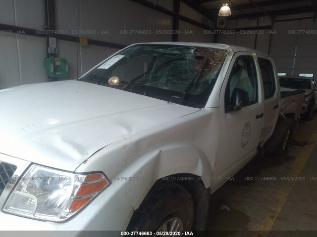 Photo 5 VIN: 1N6AD0FV8KN767481 - NISSAN FRONTIER 