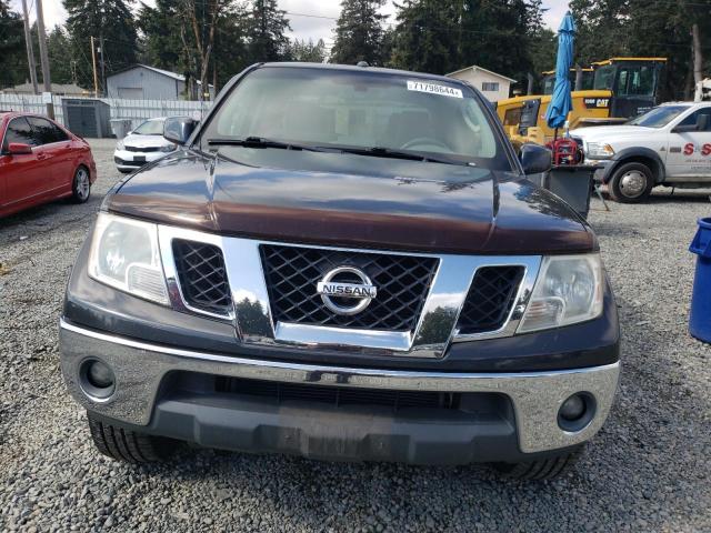 Photo 4 VIN: 1N6AD0FV9BC419362 - NISSAN FRONTIER S 