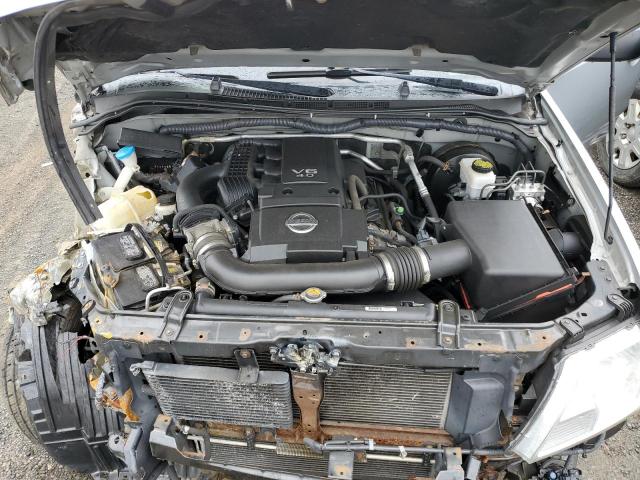 Photo 10 VIN: 1N6AD0FV9CC450788 - NISSAN FRONTIER S 