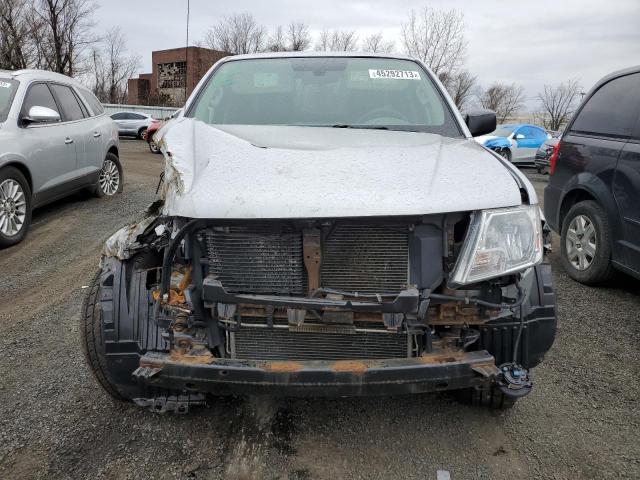 Photo 4 VIN: 1N6AD0FV9CC450788 - NISSAN FRONTIER S 