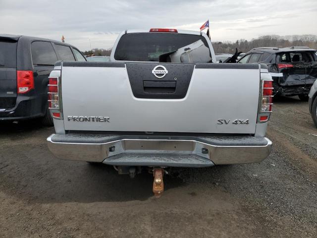 Photo 5 VIN: 1N6AD0FV9CC450788 - NISSAN FRONTIER S 