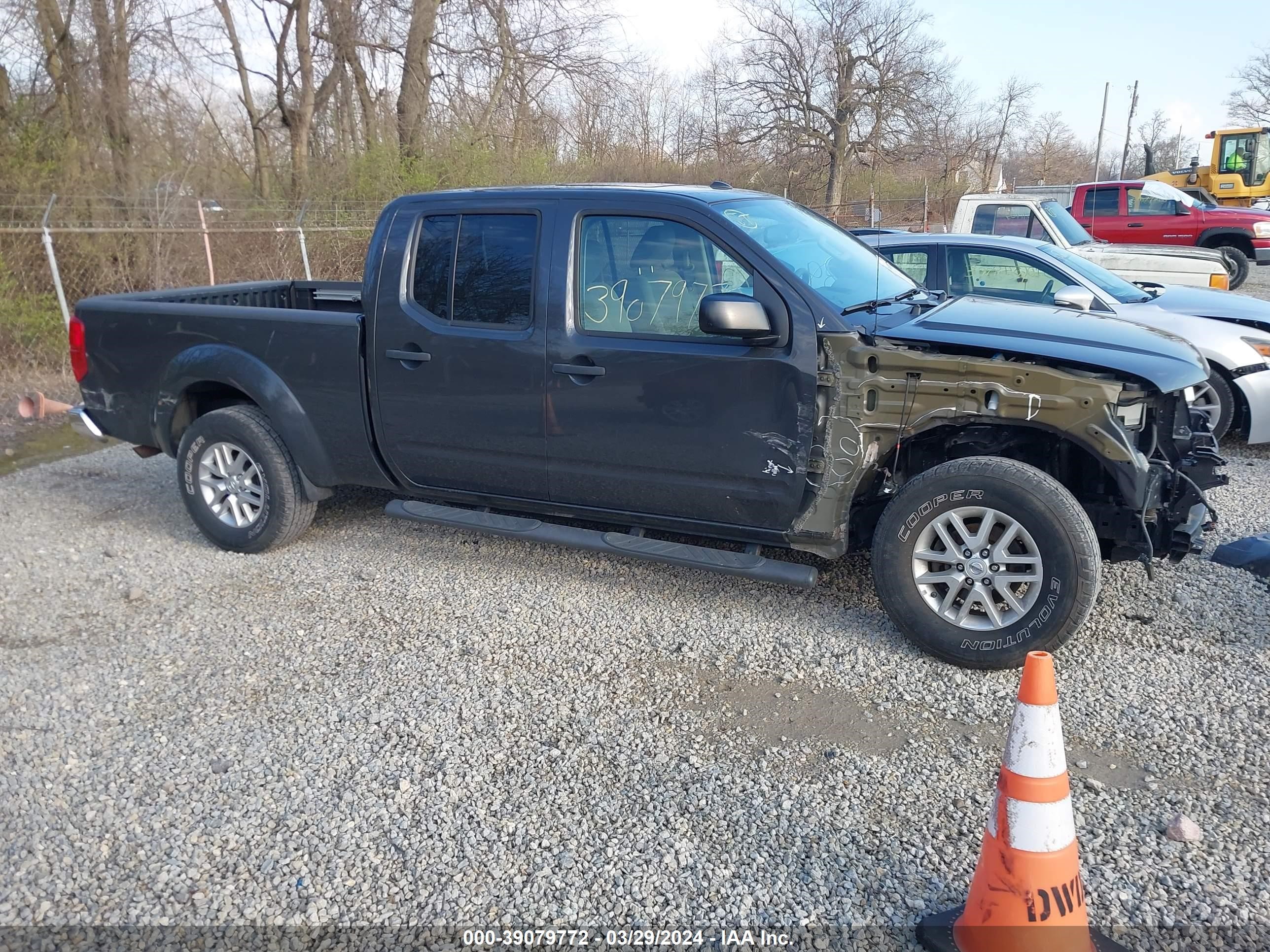 Photo 13 VIN: 1N6AD0FV9EN767641 - NISSAN NAVARA (FRONTIER) 