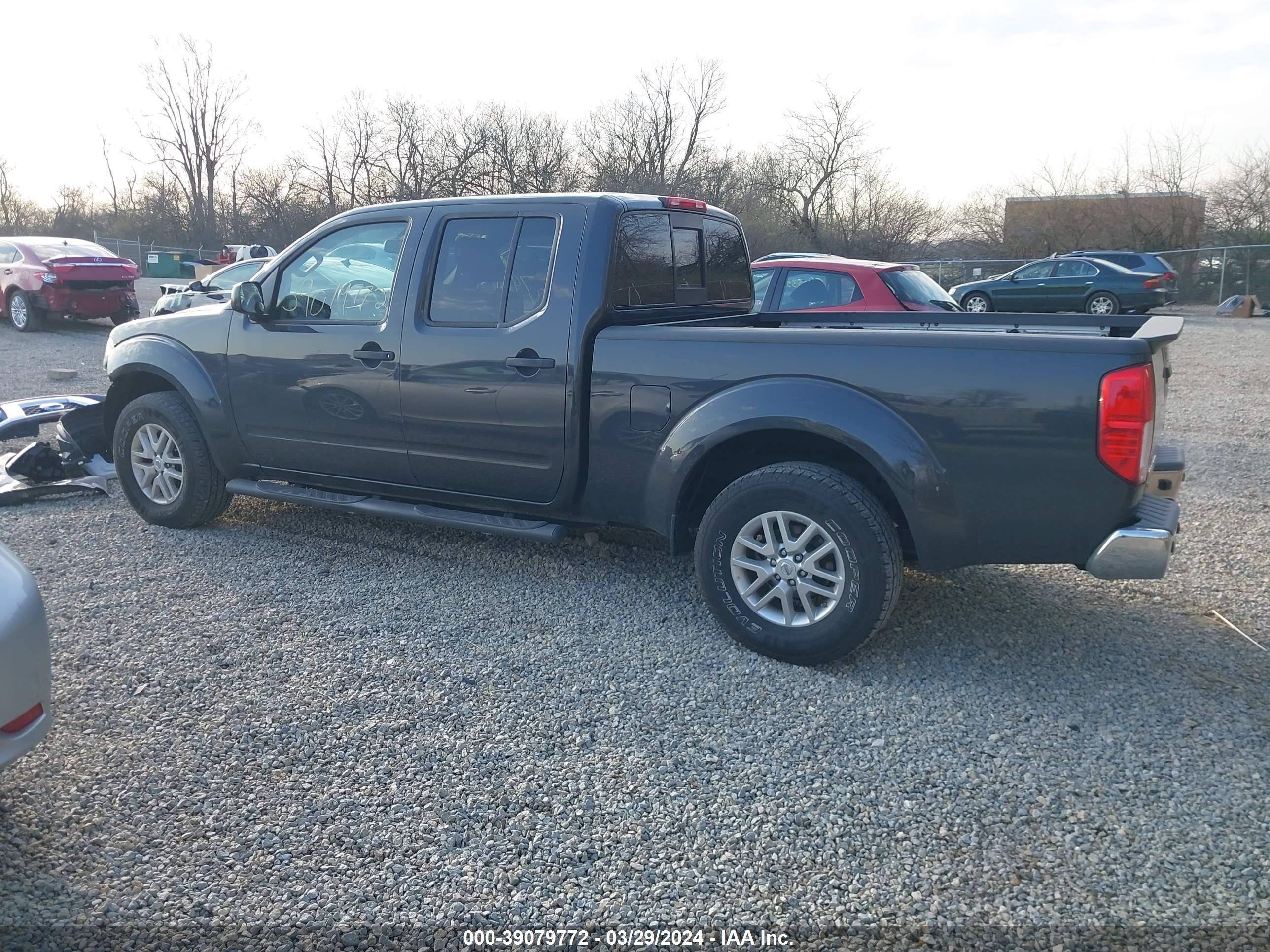 Photo 14 VIN: 1N6AD0FV9EN767641 - NISSAN NAVARA (FRONTIER) 