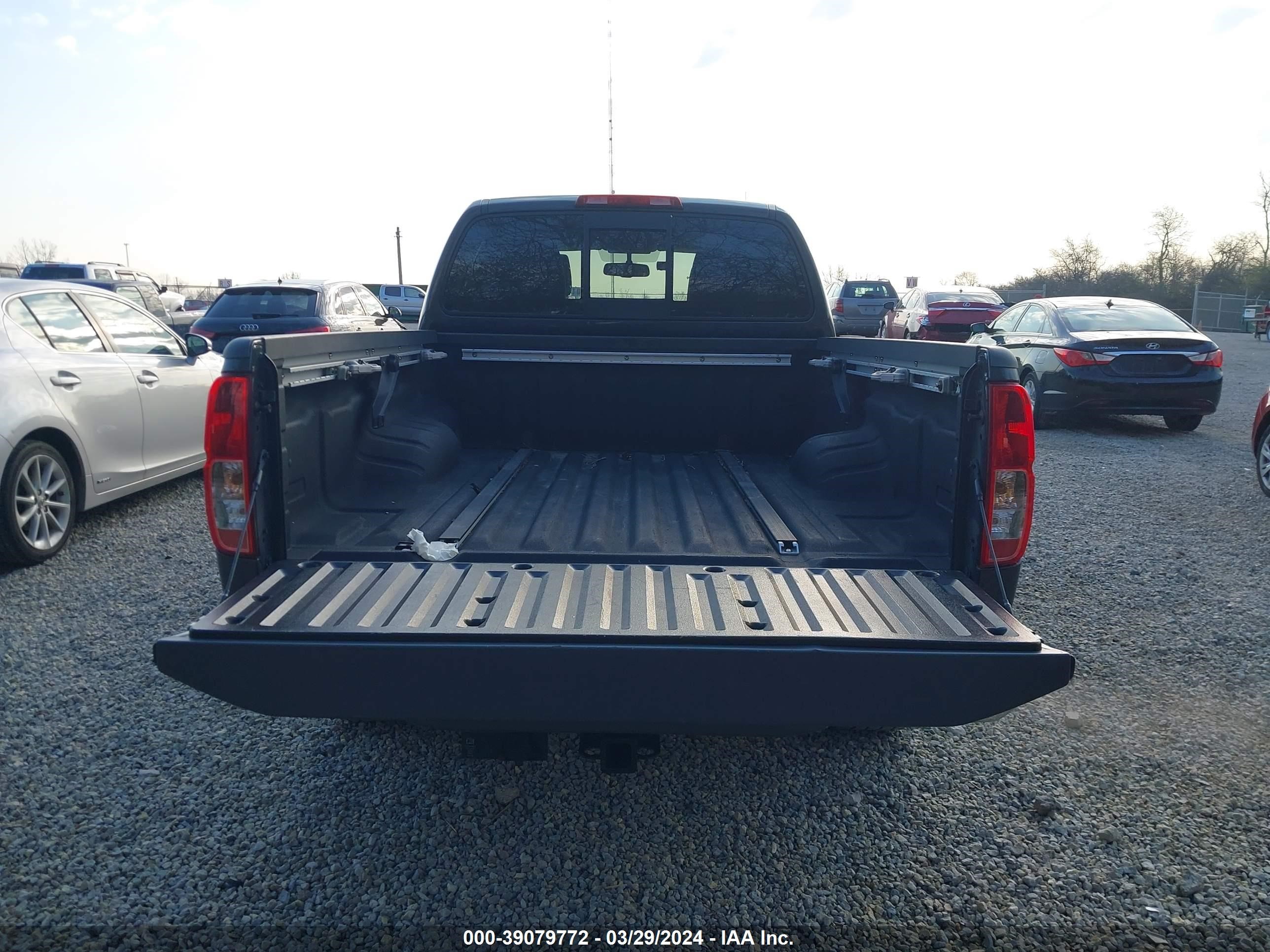 Photo 16 VIN: 1N6AD0FV9EN767641 - NISSAN NAVARA (FRONTIER) 