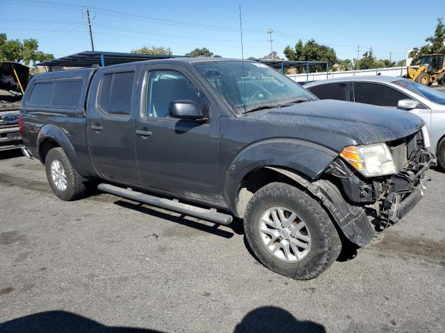 Photo 3 VIN: 1N6AD0FV9FN704864 - NISSAN FRONTIER S 