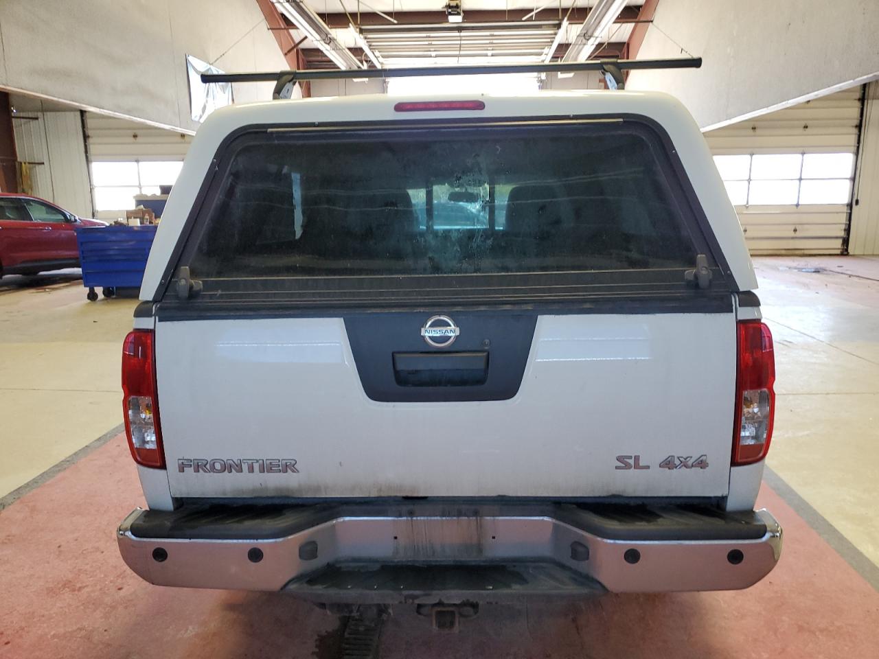 Photo 5 VIN: 1N6AD0FV9GN756531 - NISSAN NAVARA (FRONTIER) 