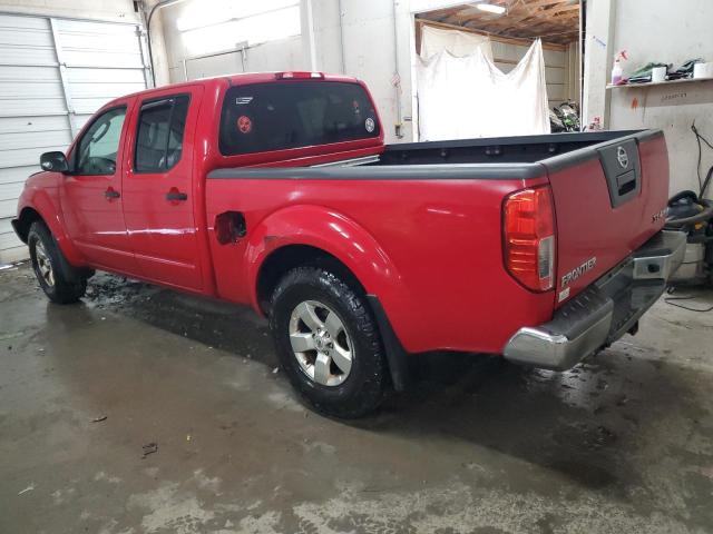 Photo 1 VIN: 1N6AD0FVXAC410443 - NISSAN FRONTIER C 