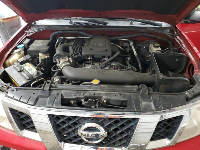 Photo 11 VIN: 1N6AD0FVXAC410443 - NISSAN FRONTIER C 