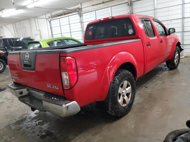 Photo 2 VIN: 1N6AD0FVXAC410443 - NISSAN FRONTIER C 