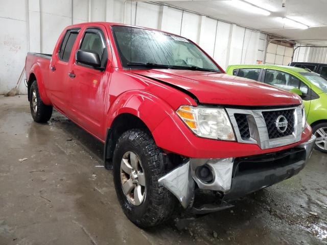 Photo 3 VIN: 1N6AD0FVXAC410443 - NISSAN FRONTIER C 