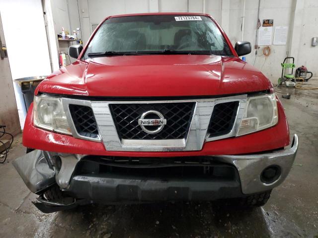 Photo 4 VIN: 1N6AD0FVXAC410443 - NISSAN FRONTIER C 