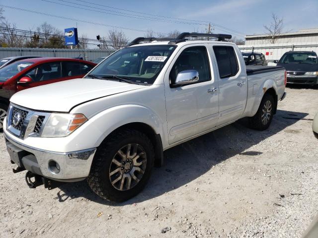 Photo 0 VIN: 1N6AD0FVXAC436279 - NISSAN FRONTIER C 