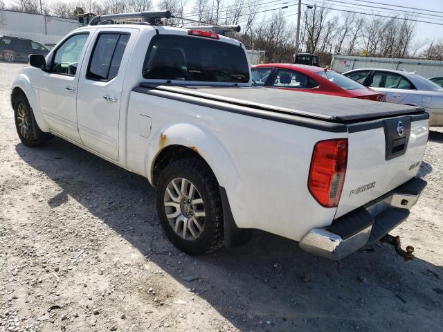 Photo 1 VIN: 1N6AD0FVXAC436279 - NISSAN FRONTIER C 