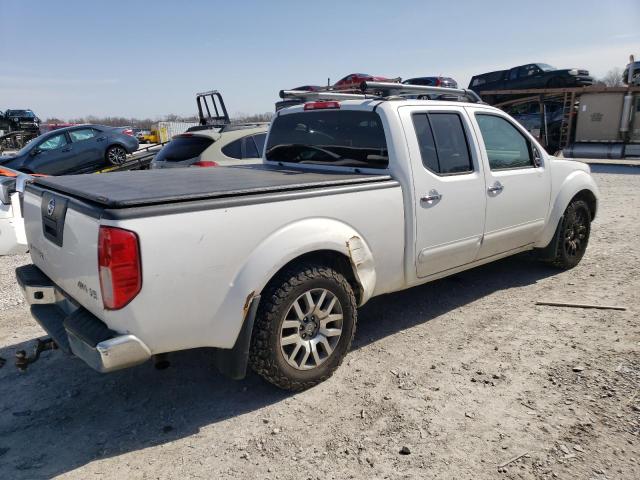 Photo 2 VIN: 1N6AD0FVXAC436279 - NISSAN FRONTIER C 