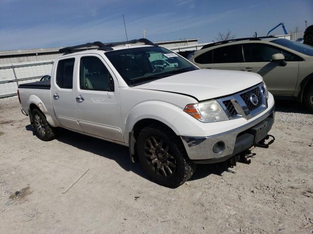 Photo 3 VIN: 1N6AD0FVXAC436279 - NISSAN FRONTIER C 