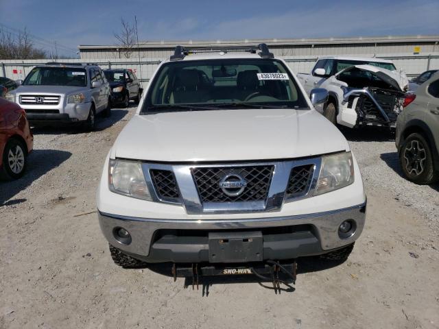 Photo 4 VIN: 1N6AD0FVXAC436279 - NISSAN FRONTIER C 