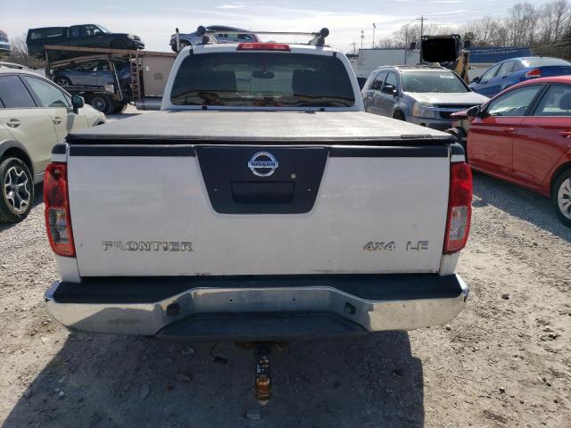 Photo 5 VIN: 1N6AD0FVXAC436279 - NISSAN FRONTIER C 