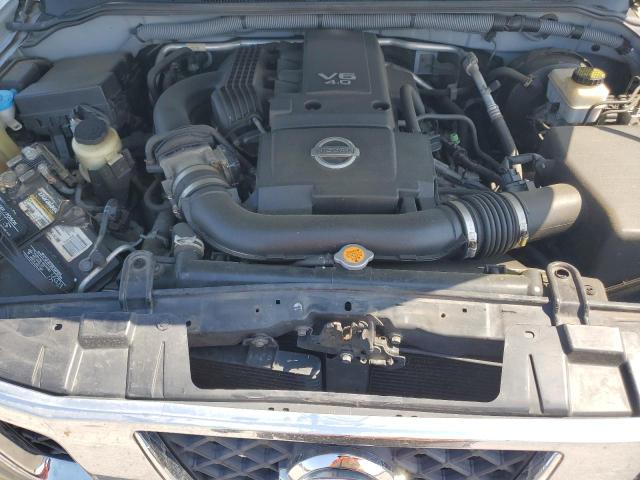 Photo 10 VIN: 1N6AD0FVXAC439781 - NISSAN FRONTIER 