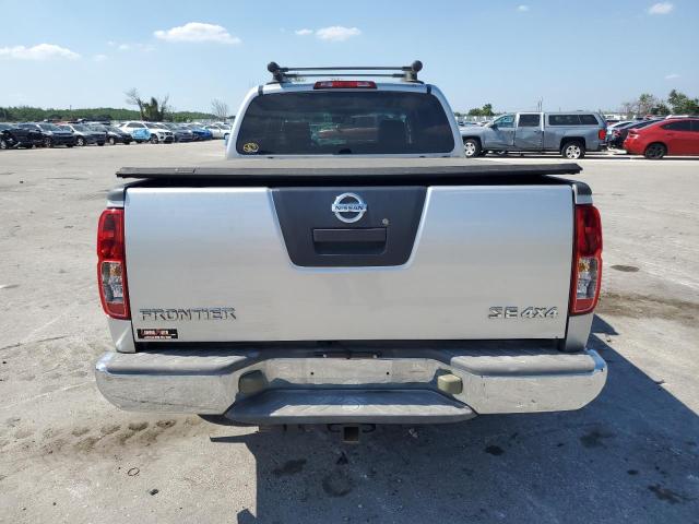 Photo 5 VIN: 1N6AD0FVXAC439781 - NISSAN FRONTIER 