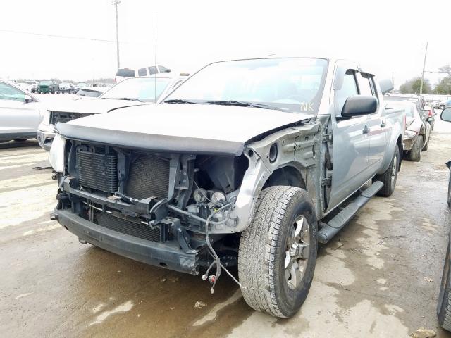 Photo 1 VIN: 1N6AD0FVXBC422917 - NISSAN FRONTIER S 