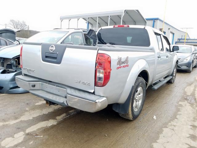 Photo 3 VIN: 1N6AD0FVXBC422917 - NISSAN FRONTIER S 