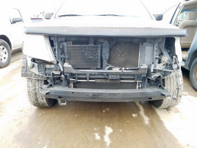 Photo 8 VIN: 1N6AD0FVXBC422917 - NISSAN FRONTIER S 