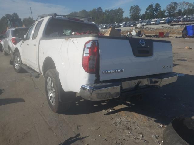 Photo 2 VIN: 1N6AD0FVXBC424859 - NISSAN FRONTIER 