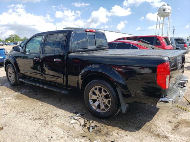 Photo 1 VIN: 1N6AD0FVXEN706704 - NISSAN FRONTIER 