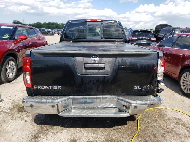 Photo 5 VIN: 1N6AD0FVXEN706704 - NISSAN FRONTIER 