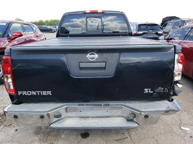 Photo 9 VIN: 1N6AD0FVXEN706704 - NISSAN FRONTIER 