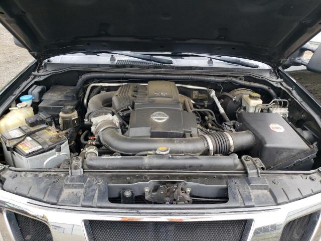 Photo 10 VIN: 1N6AD0FVXFN745908 - NISSAN FRONTIER S 