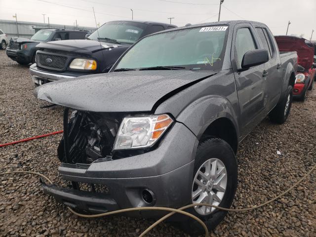 Photo 1 VIN: 1N6AD0FVXGN744338 - NISSAN FRONTIER S 