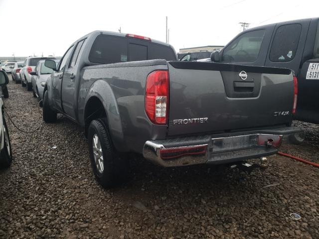 Photo 2 VIN: 1N6AD0FVXGN744338 - NISSAN FRONTIER S 