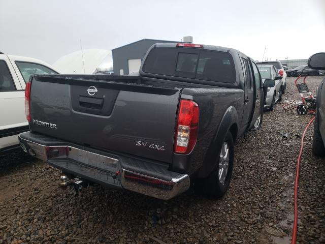 Photo 3 VIN: 1N6AD0FVXGN744338 - NISSAN FRONTIER S 