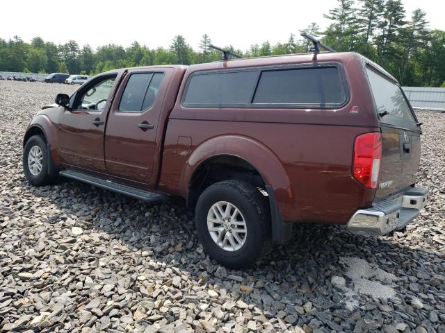 Photo 1 VIN: 1N6AD0FVXHN710854 - NISSAN FRONTIER S 