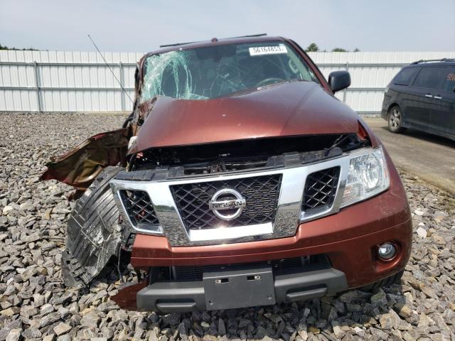 Photo 4 VIN: 1N6AD0FVXHN710854 - NISSAN FRONTIER S 