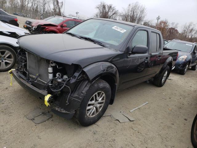 Photo 1 VIN: 1N6AD0FVXHN726388 - NISSAN FRONTIER S 