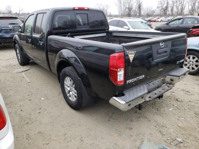 Photo 2 VIN: 1N6AD0FVXHN726388 - NISSAN FRONTIER S 