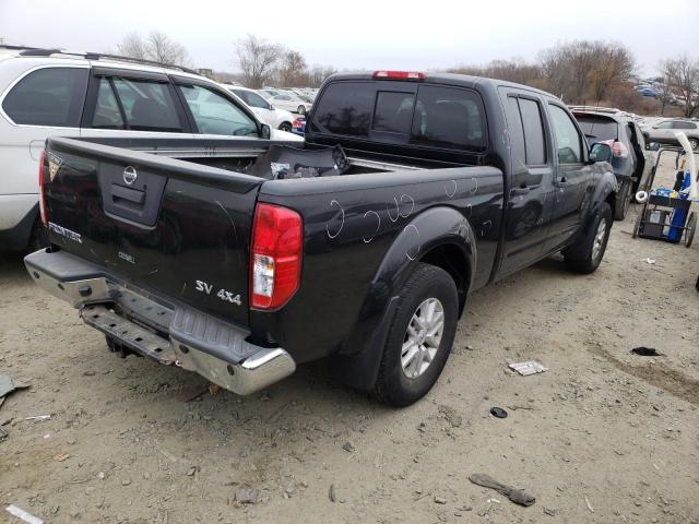 Photo 3 VIN: 1N6AD0FVXHN726388 - NISSAN FRONTIER S 