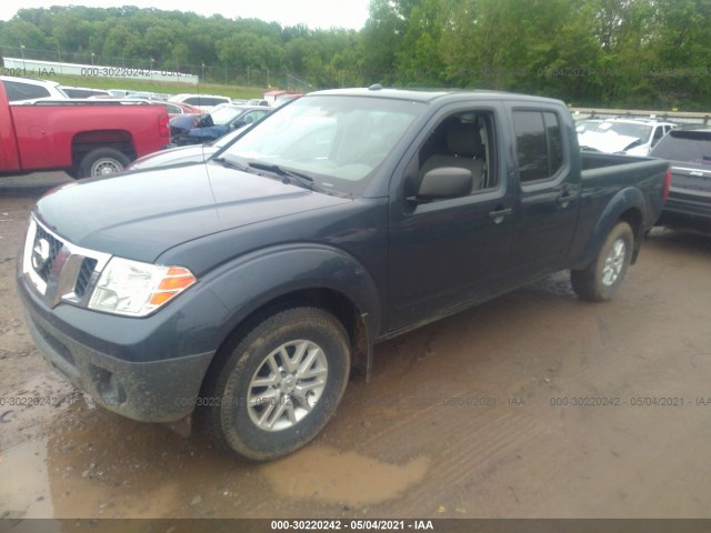 Photo 1 VIN: 1N6AD0FVXHN759486 - NISSAN FRONTIER 